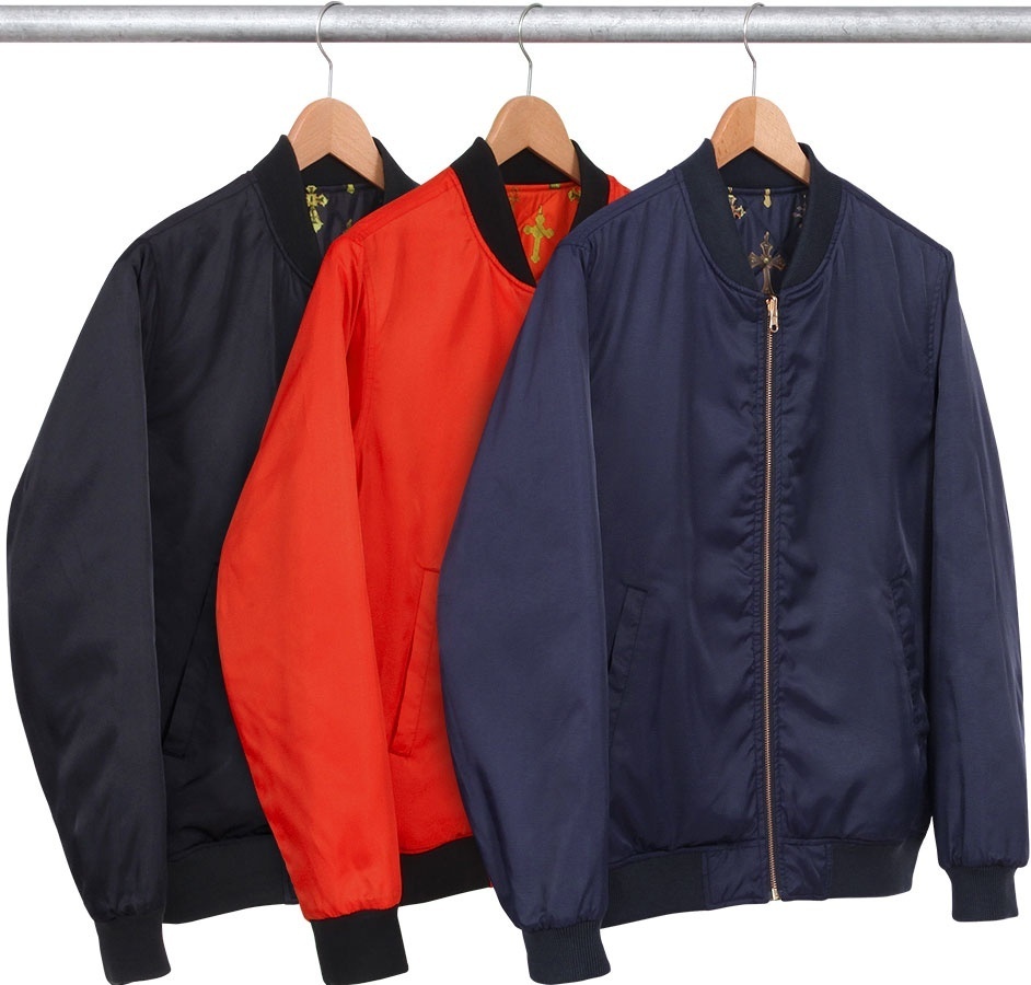 Crosses Reversible Bomber